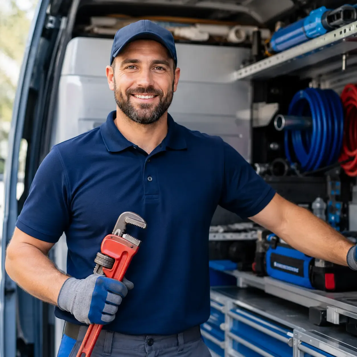 Local emergency plumbing professionals in Keyes, CA