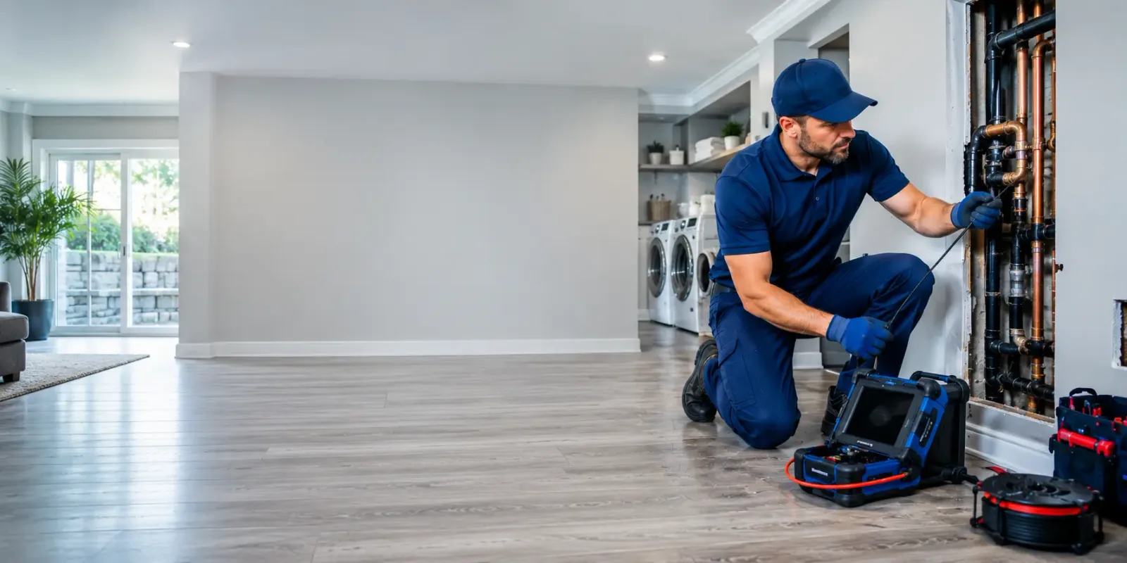 Emergency plumbing questions in Keyes, CA